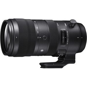 Obiektyw Sigma S 70-200 mm f/2.8 DG OS HSM do Nikon 