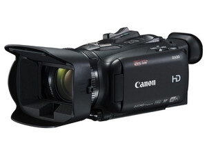 Kamera cyfrowa Canon XA30