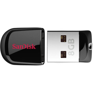 Pendrive SanDisk Cruzer Fit 8GB USB 2.0