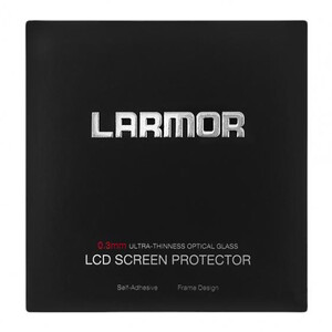 Osłona LCD (szkło) GGS LARMOR 4G - Nikon D5300/D5500/D5600