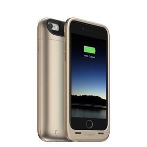 Mophie Juice Pack Air etui bateria iPhone 6 złoty