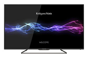 Telewizor Kruger&Matz 49" FHD DVB-T2 KM0249