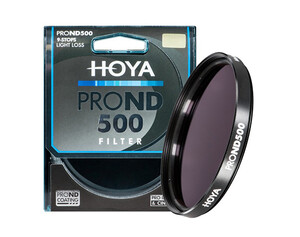 Hoya Filtr szary ND500 58 mm PRO