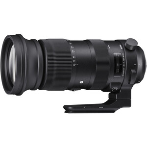 Obiektyw Sigma S 60-600 mm f/4.5-6.3 DG OS HSM do Nikon