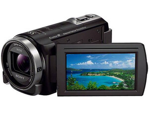 Kamera cyfrowa Sony HDR-CX410VE czarna