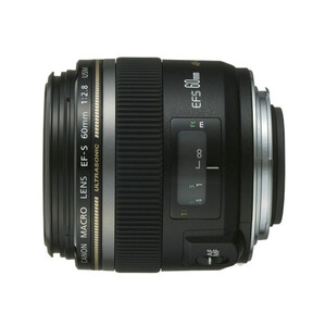 Obiektyw Canon 60 mm f/2.8 EF-S Macro USM