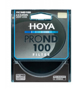 Hoya Filtr szary ND100 82 mm PRO