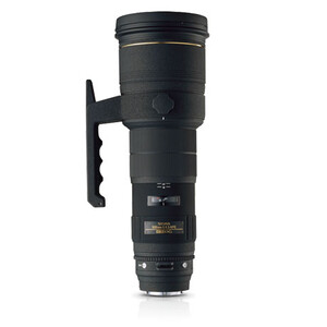 Obiektyw Sigma 500 mm f/4.5 DG EX APO IF HSM Nikon