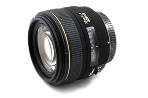 Obiektyw Sigma 30 mm f/1.4 DC EX HSM / Canon