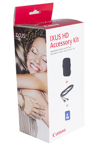 Canon Ixus HD Accessory Kit 100 IS/ 110 IS /120 IS / 200 IS / 210