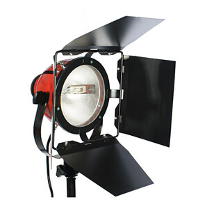 Lampa światła stałego SPOT LIGHT RED HEAD 800W model RDG800A ze ściemniaczem
