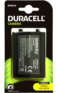 Akumulator Duracell odpowiednik NIKON EN-EL18 do Nikon D5, D4S, D4, D850, D500 (DRNEL18)