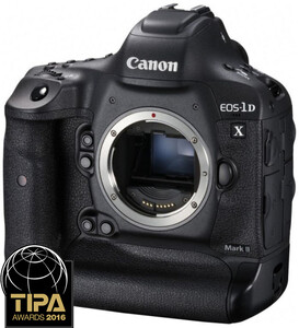 Lustrzanka Canon EOS-1DX Mark II + dodatkowy aku LP-E19 Gratis