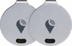 Lokalizator 2x TrackR bravo - lokalizator Bluetooth do lokalizowania zagubionych rzeczy 
