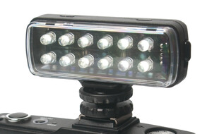 Lampa LED Manfrotto ML120 Pocket 120 