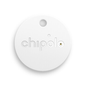 Chipolo Classic lokalizator Bluetooth biały