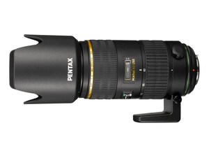 Obiektyw Pentax 60-250 mm f/4.0 DA ED IF SDM 
