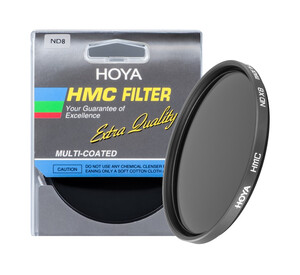 Hoya Filtr szary ND8 46 mm HMC