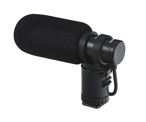 Mikrofon FujiFilm MIC-ST1 X-E1 X-E2 X-S1