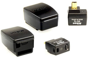Nikon adapter bezprzewodowy WU-1a klucz USB
