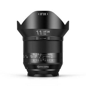 Obiektyw Irix 11mm Blackstone do Nikon  IL-11BS-NF