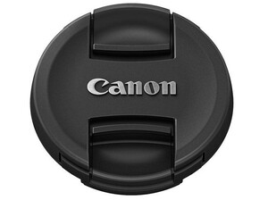 Dekielek pokrywka na obiektyw snap-on Canon E-58 II