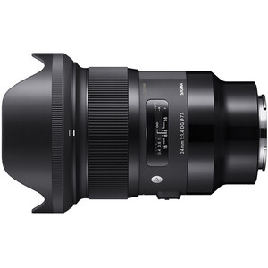 Obiektyw Sigma 24 mm f/1.4 DG HSM Art do Sony E