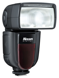 Lampa błyskowa Nissin Di700A dla Sony Multi Interface