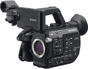 Kamera Sony PXW-FS5 + RAW upgrade CBKZ-FS5RIF
