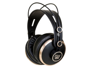Słuchawki ISK HD9999 czarne 
