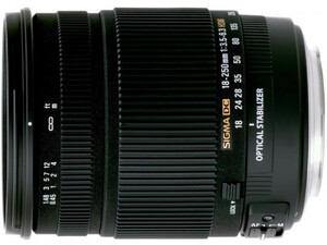 Obiektyw Sigma 18-250 f/3.5-6.3 DC OS HSM Canon pełna dostępność , wysyłka w 24H