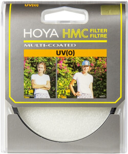 Filtr Hoya UV 49 mm HMC
