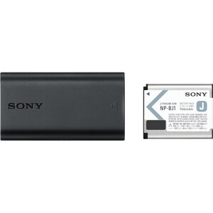 Sony ACC-TRDCJ bateria + ładowarka