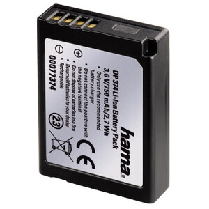 Akumulator Hama (zamiennik Panasonic DMW-BCG10E)
