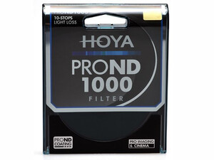 Hoya Filtr szary ND1000 55 mm PRO