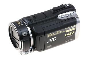 JVC GZ-HM400 + Kabel HDMI Gratis