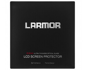Osłona LCD (szkło) GGS LARMOR 4G - Olympus E-P5