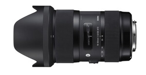 Obiektyw Sigma Art 18-35 mm f/1.8 DC HSM do Canon
