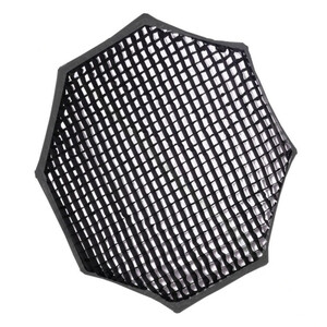 Plaster miodu HQ Powerlux 120cm - grid do Powerlux rzep - oktagonalny
