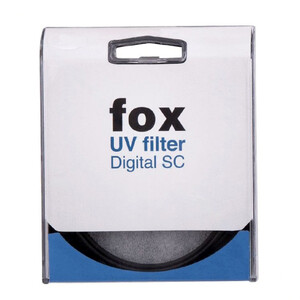 Filtr FOX UV 55mm