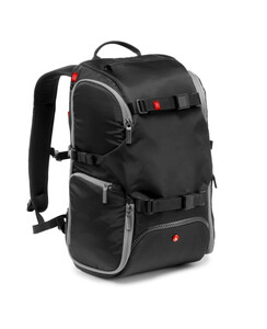 Plecak Foto Manfrotto Advanced TRAVEL Backpack czarny na BeFree