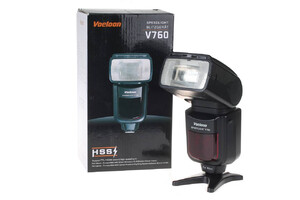 Lampa błyskowa Voeloon V760 HSS Nikon |14608|