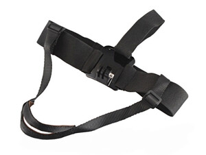 Opaska Head Strap - na kask/głowę do GoPro GHDS30 (GP91) 