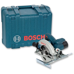 Pilarka tarczowa sieciowa Bosch GKS 190 70mm 1400W + walizka (case)