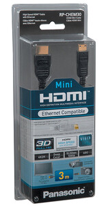 Kabel Panasonic HDMI-miniHDMI RP-CHEM30