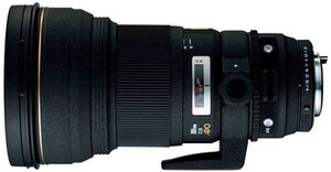 Obiektyw Sigma 300 mm f/2.8 DG EX APO HSM do Canon