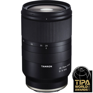 Obiektyw Tamron 28-75 mm f/2.8 Di III RXD do Sony E FE + 5 lat Gwarancji