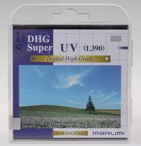 Filtr Marumi 72 mm Super DHG UV
