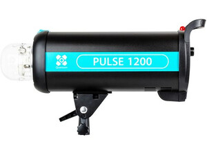 Lampa studyjna Quadralite Pulse 1200 