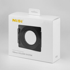 Uchwyt do filtrów kwadratowych 150mm NISI Aluminium Filter Holder do Tamron 15-30mm 2.8